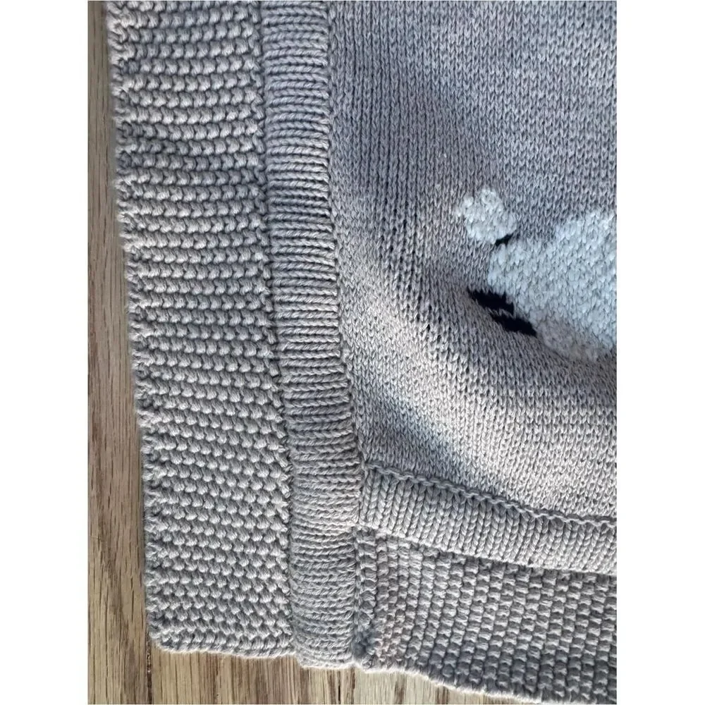 Unbranded White and Grey Soft-furnishings-textiles
